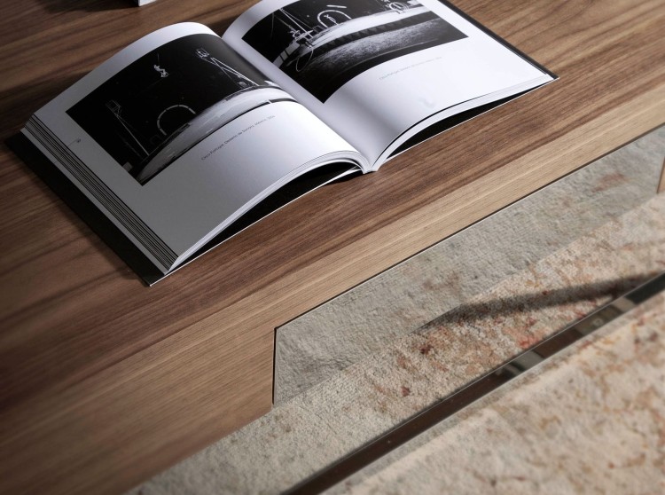 stolik kawowy, stolik pomocniczy  Angel Cerda