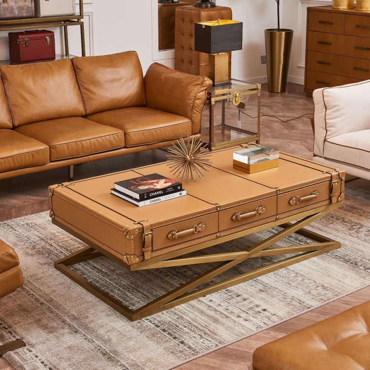 stolik kawowy, stolik pomocniczy  Angel Cerda