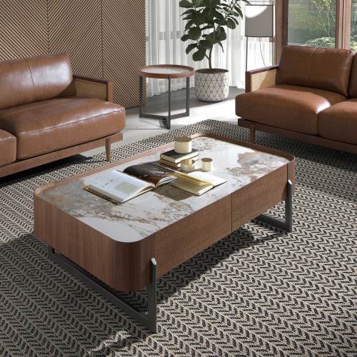 stolik kawowy, stolik pomocniczy  Angel Cerda