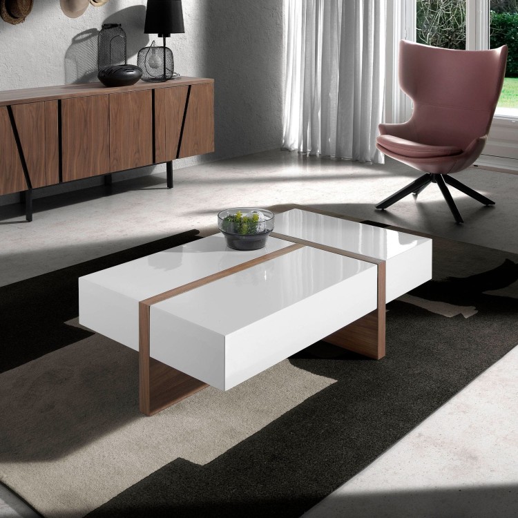 stolik kawowy, stolik pomocniczy  Angel Cerda