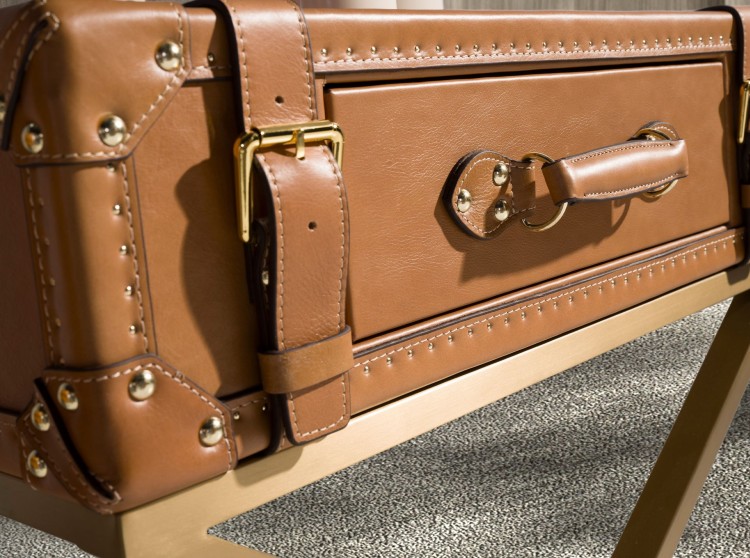 stolik kawowy, stolik pomocniczy  Angel Cerda