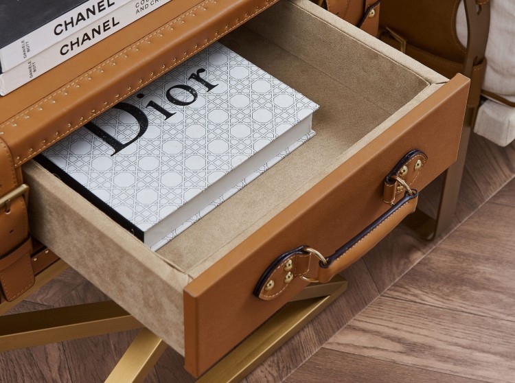 stolik kawowy, stolik pomocniczy  Angel Cerda