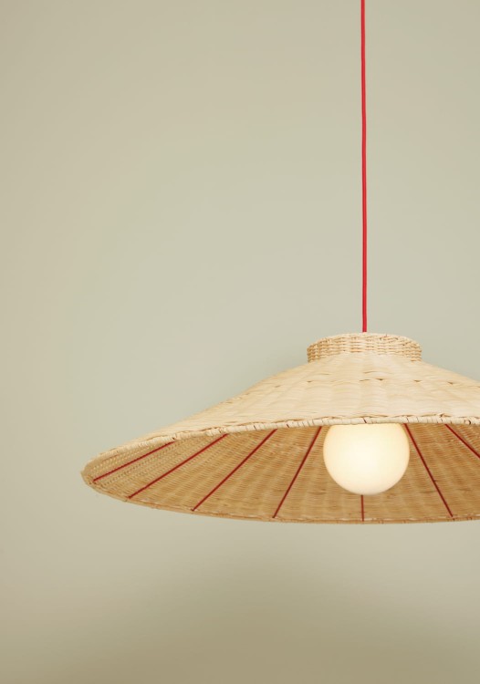 lampa wisząca, lampa Hubsch