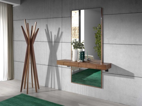 wieszak, wieszak stojący  Angel Cerda