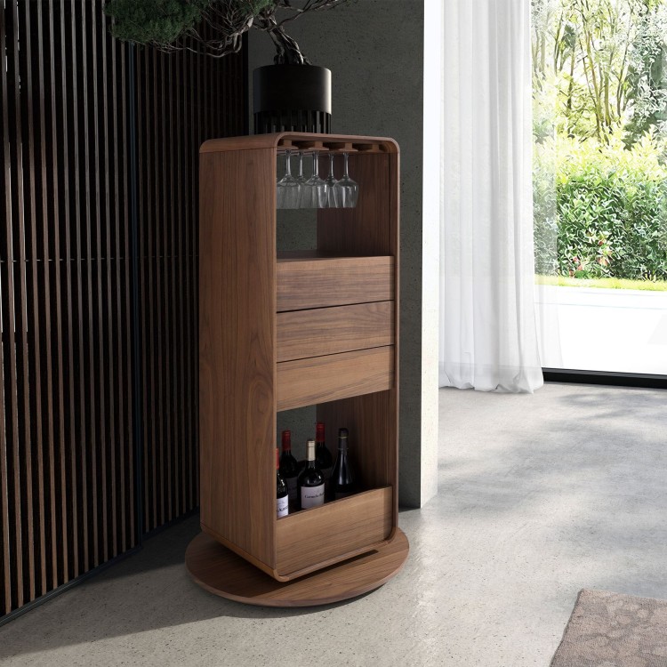 barek, wózek barowy  Angel Cerda