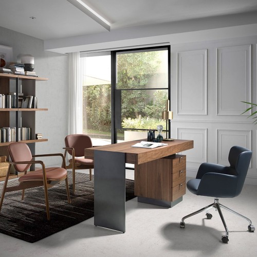 biurko, biurko  Angel Cerda