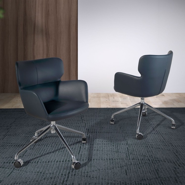 fotel biurowy, krzesło biurowe  Angel Cerda