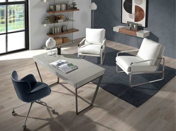 fotel biurowy, krzesło biurowe  Angel Cerda