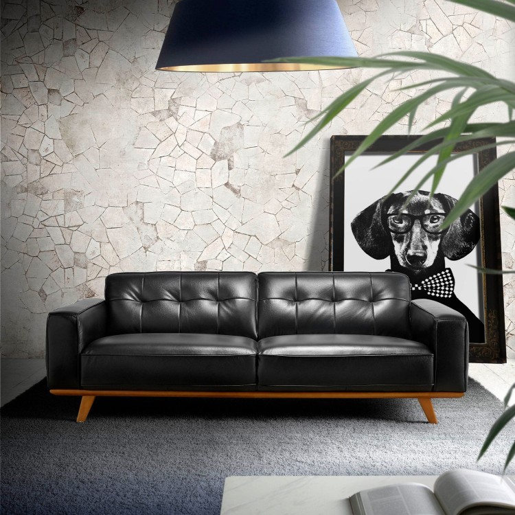 sofa, sofa  Angel Cerda