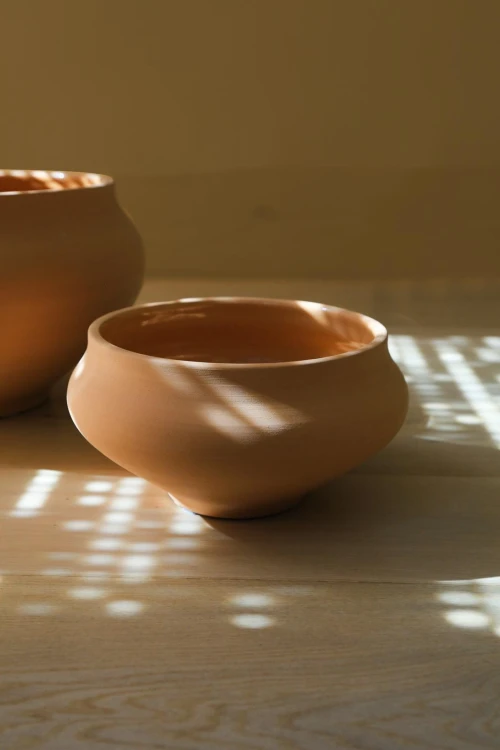 misa dekoracyjna, misa Bergs Pottery