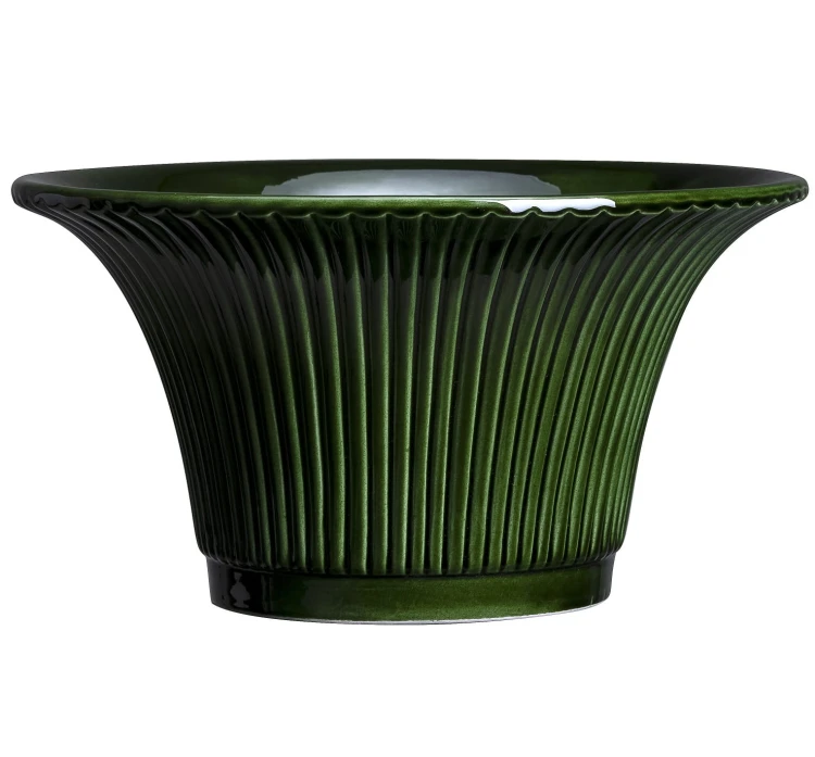 doniczka, doniczka  Bergs Pottery