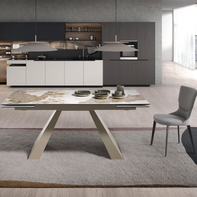 stół do jadalni, stół  Angel Cerda