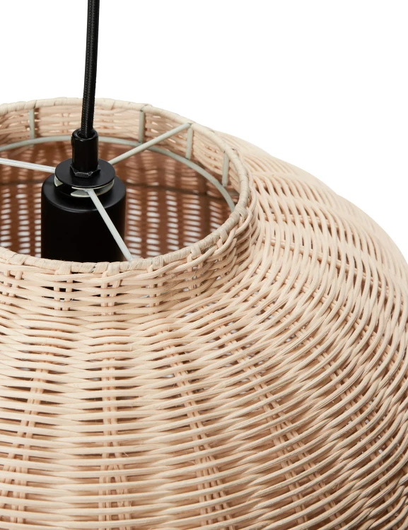 lampa wisząca, lampa Hubsch