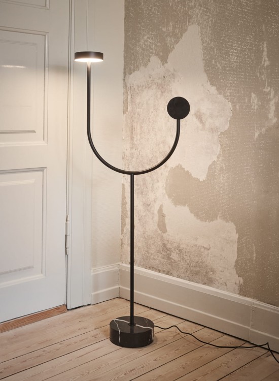 lampa podłogowa, lampa AYTM