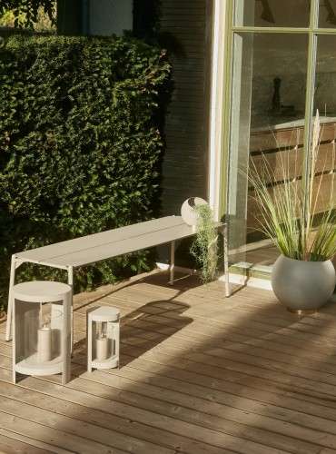 ławka, ławka ogrodowa AYTM