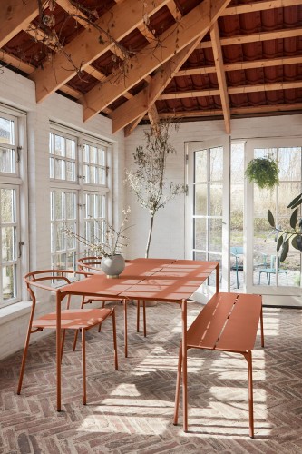 ławka, ławka ogrodowa AYTM