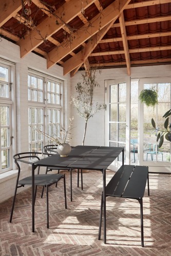 ławka, ławka ogrodowa AYTM