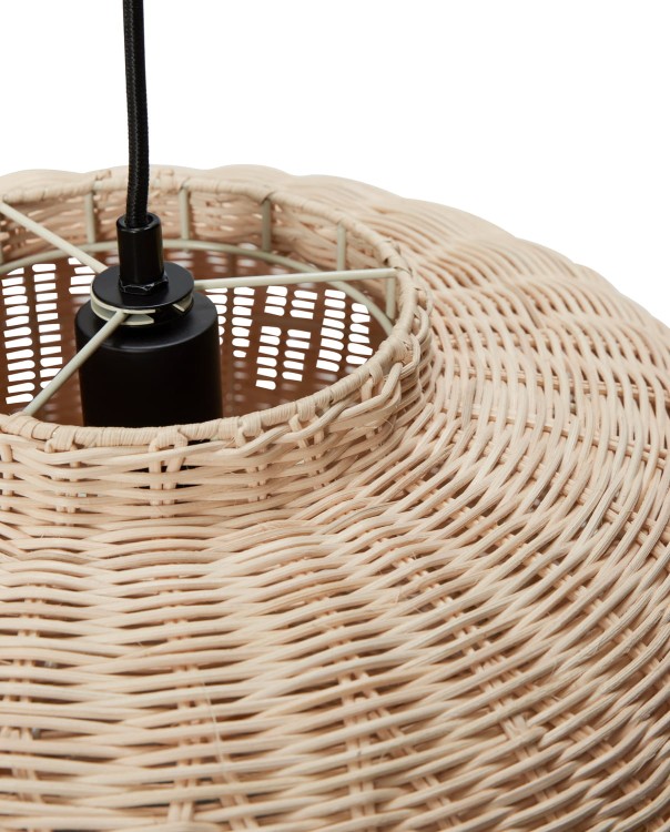 lampa wisząca, lampa Hubsch