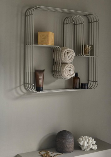 półka ścienna, półka AYTM