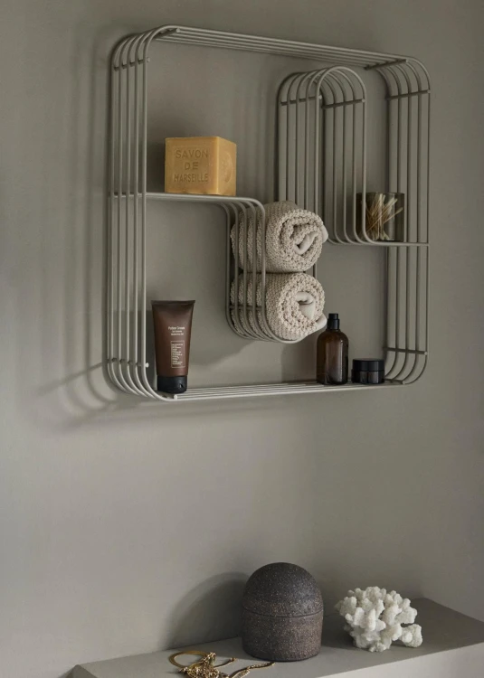 półka ścienna, półka AYTM