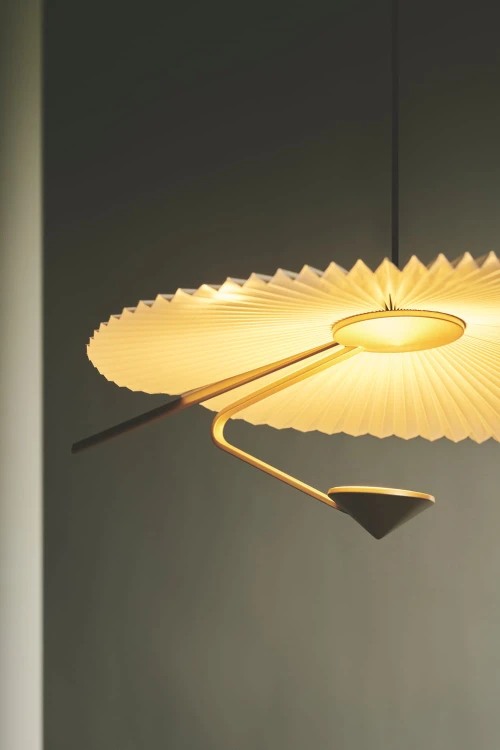 lampa wisząca, lampa Gejst