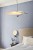 lampa wisząca, lampa Gejst