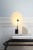 lampa  stołowa, lampa Gejst