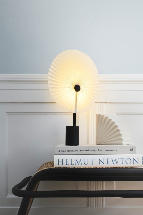 lampa  stołowa, lampa Gejst