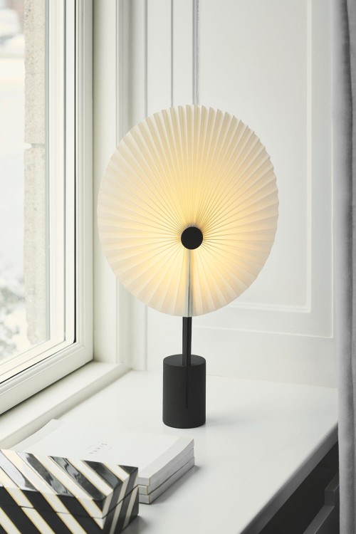 lampa  stołowa, lampa Gejst