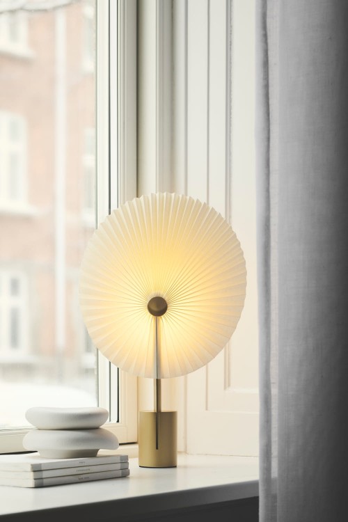 lampa  stołowa, lampa Gejst
