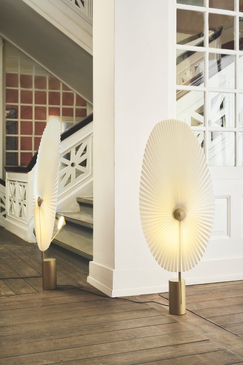 lampa  podłogowa, lampa Gejst