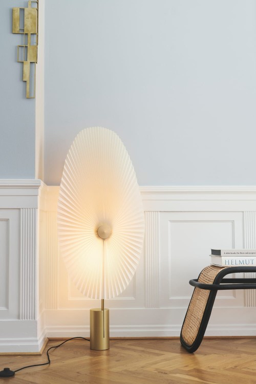 lampa  podłogowa, lampa Gejst