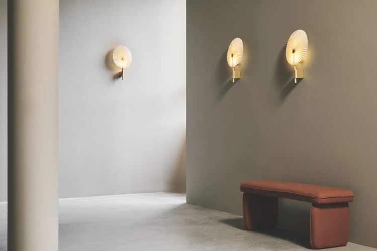 lampa  ścienna, kinkiet Gejst