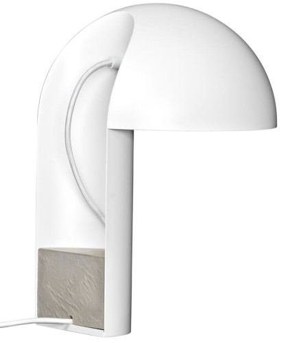 lampa  stołowa, lampa Gejst