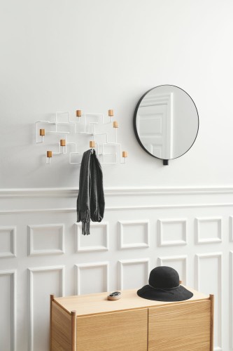 wiszak ścienny, wieszak Gejst