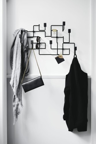 wiszak ścienny, wieszak Gejst