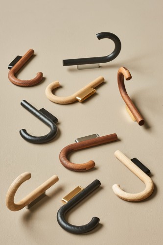 wieszak ścienny, wieszak Gejst