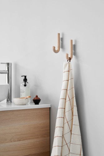 wieszak ścienny, wieszak Gejst