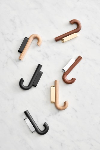 wieszak ścienny, wieszak Gejst