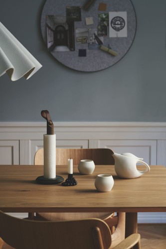 stojak kuchenny, stojak na ręcznik papierowy Gejst