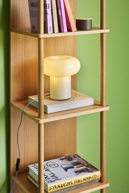lampa stołowa, lampa biurkowa Hubsch