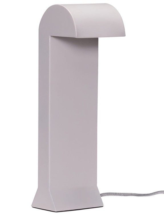 lampa stołowa, lampa biurkowa Hubsch