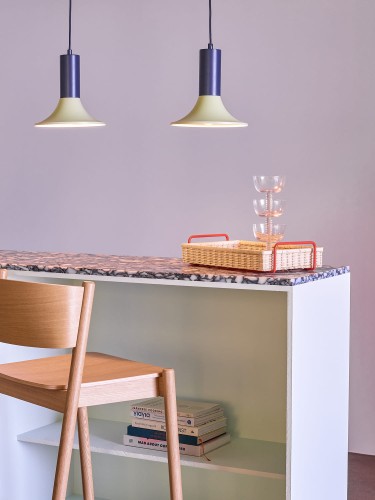 lampa wisząca, lampa sufitowa Hubsch