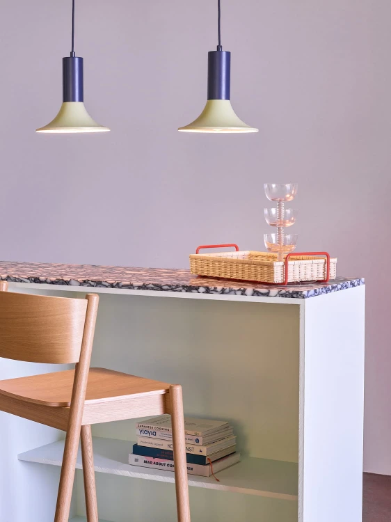 lampa wisząca, lampa sufitowa Hubsch