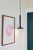 lampa wisząca, lampa sufitowa Hubsch