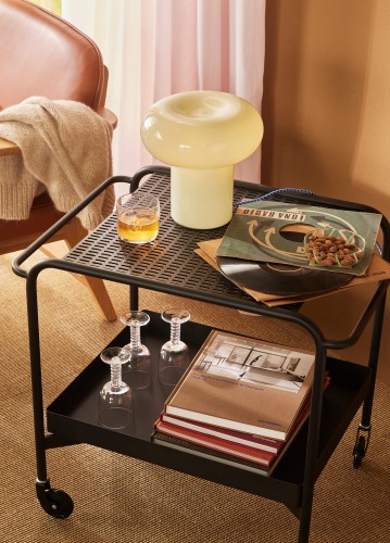 stolik kawowy, stolik pomocniczy, stolik  Hubsch