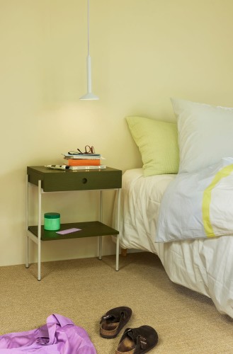 stolik kawowy, stolik pomocniczy, stolik  Hubsch