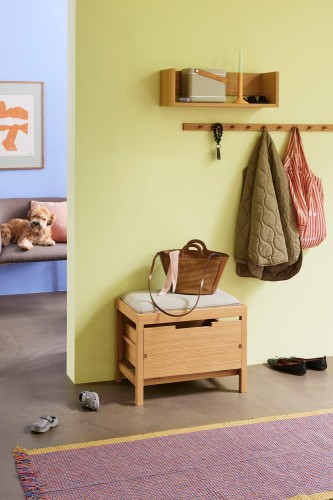 ławka, ławka Hubsch