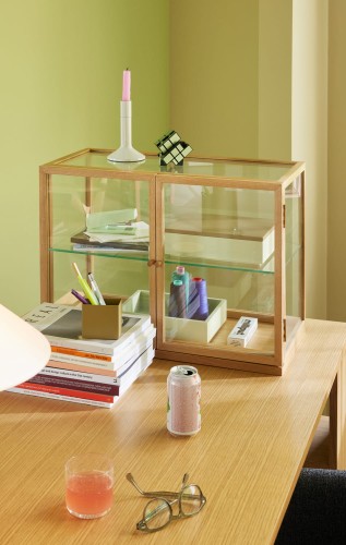 witryna, gablota  Hubsch