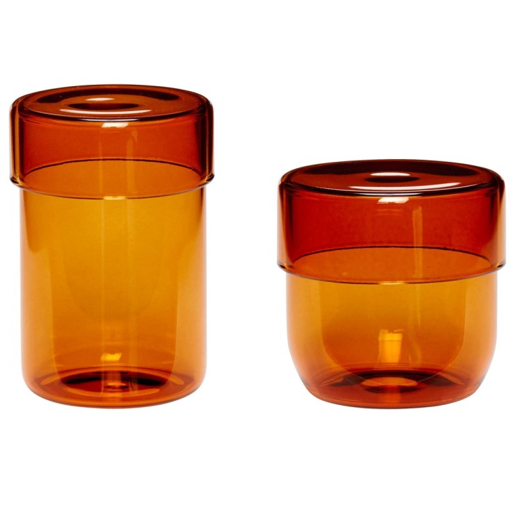 pojemnik dekoracyjny, pojemnik  Hubsch